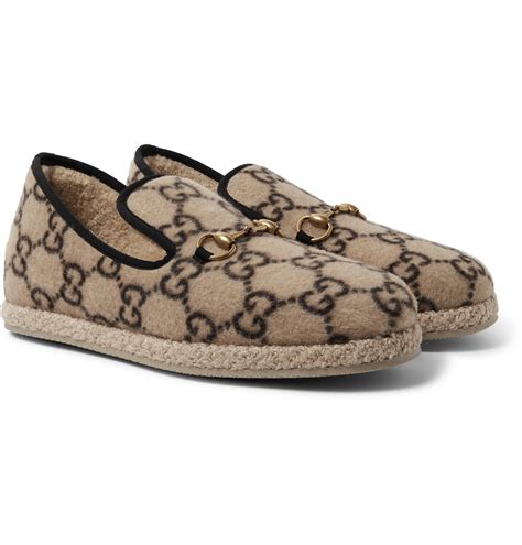 gucci printed loafers|where to buy gucci loafers.